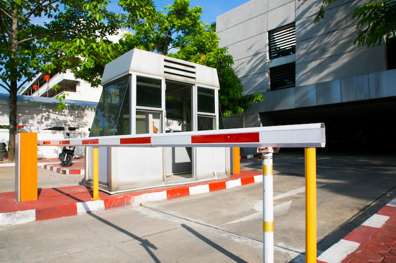 Cancela automática para estacionamento: saiba onde encontrar